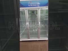 Expositor Refrigerado