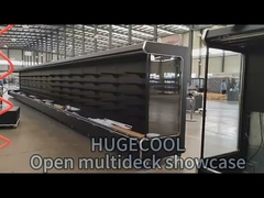 Expositor Refrigerado