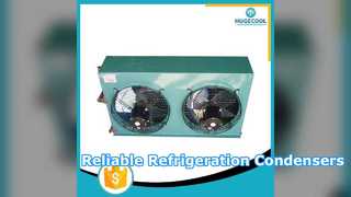 Condensadores de ar Copeland para refrigeração