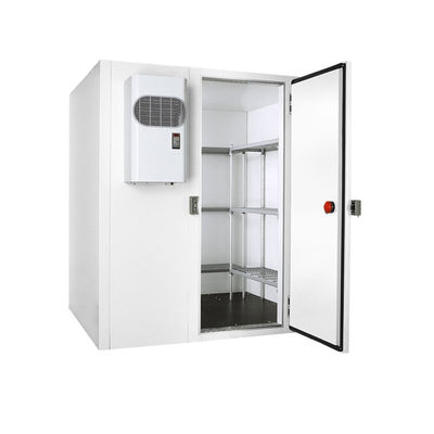 Sliding Or Hinged Door With Magnetic Seal Cold Room Refrigeration Units Ideal Supermarket Applications Offering And Cooling