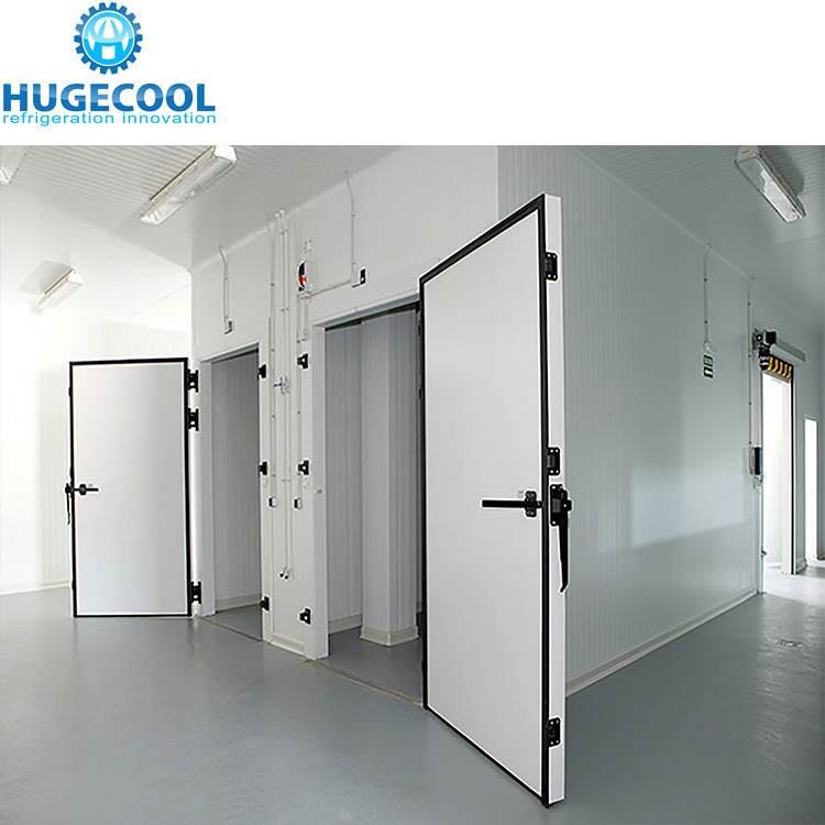 Customized refrigerated storage products freezer chamber