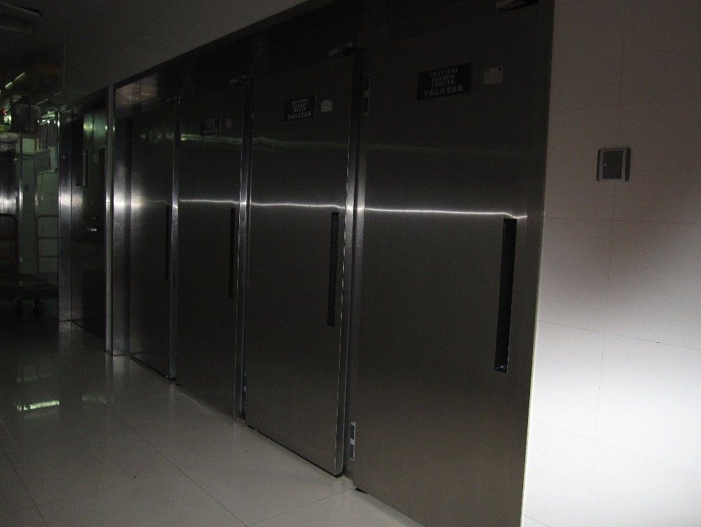 Adjustable Shelving Cold Room Refrigeration Including Sliding Or Hinged Door Variants Engineered For Temperature Control
